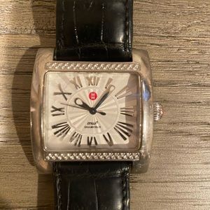 Michele Watch with diamonds